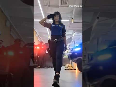 policewoman?