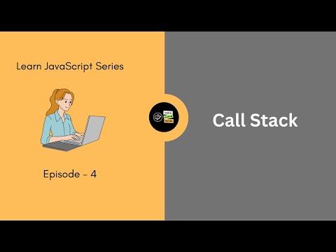 CallStack in JavaScript | @learncoding.series