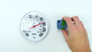 How to Calibrate Your SensorPush Wireless Humidity & Temperature Smart Sensor