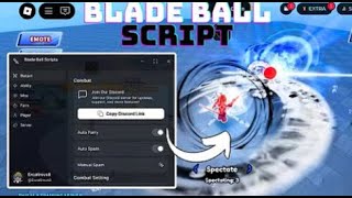 BLADE BALL Script AUTO PARRY & GOD MODE Pastebin 2026 NO KEY #roblox #script #bladeball