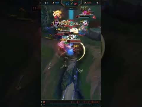 Yasuo Ult Ends Teamfight #yasuo #giveyasuoredbuff #leagueoflegends