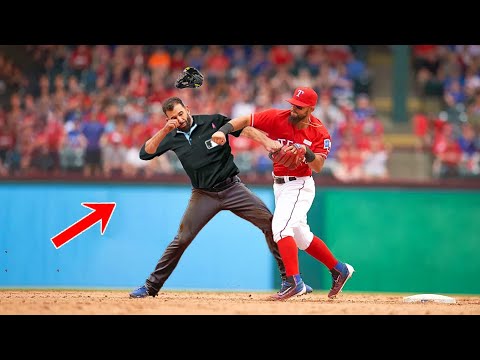 MLB | Insane Ejections