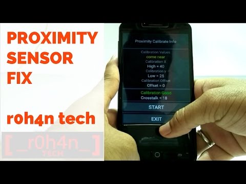 Blank screen during call 100% fixed | Disable proximity sensor
