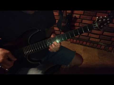 Hotel California solo cover