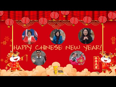 Happy Chinese New Year 2024| Greetings from China Travel