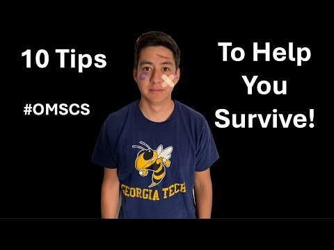 10 Tips and Tricks to Survive OMSCS