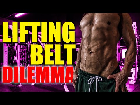 The Lifting belt Craze | Should you use them?