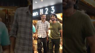King Nagarjuna & Sekhar Kammula Visited AMB Cinemas | #Kuberaa | #BlockbusterKuberaa
