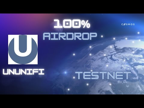 UnUnifi Testnet - Airdrop Confirmed - Crypto