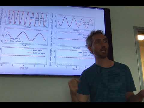 Optimization-Based Robot Control - Lesson 2 (10/07/19) - Joint Space Control 2/2