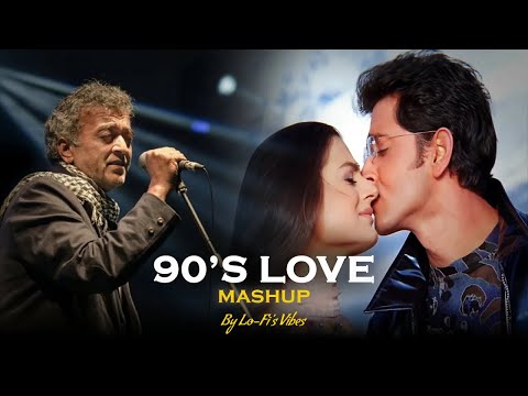 || 90's Love Mashup | LOFIS VIBES | O Sanam | Lucky Ali | Hariharan | A R Rehman ||
