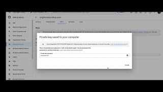 Google Workspace - How to get credentials and setup your IDHub Instance #identitymanagement