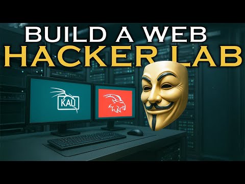 Learn Ethical Hacking: Set Up Your Web Pentest Lab Today