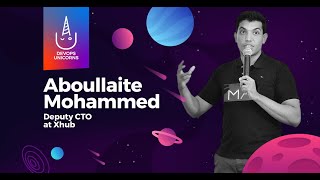Docker & Java: What I wish I had been told by Aboullaite Mohammed at DevOps Unicorns
