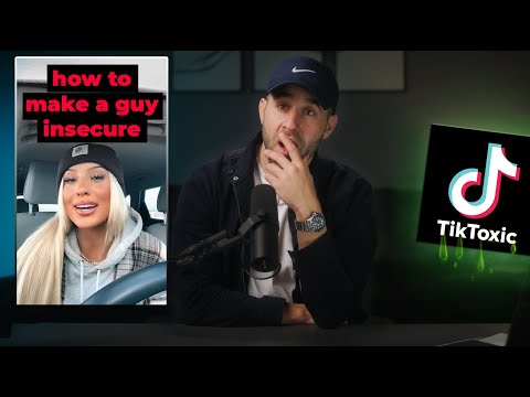 Toxic Strategies Women Use to Manipulate Men [Reaction]