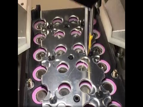 Laser cleaner wire bonding welding machine/Auto resistance test wire bonding sales@aitop-group.com