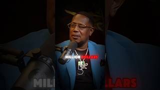 Master P: The Secret to Success Is Consistency! 🍔 💰 | @TheSharkDaymond