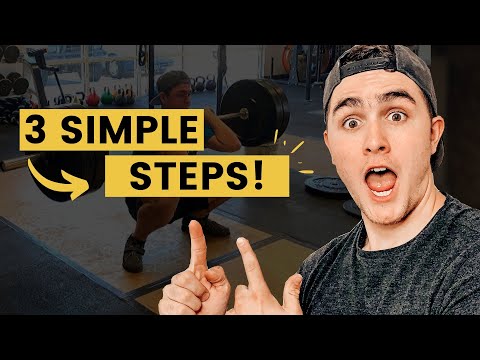 How to Consistently Crush Your CrossFit Goals with 3 Simple Steps