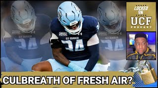 UCF’s Defense Gets Jahleel Culbreath—Portal SIGNINGS READY to SHAPE Knights’ Destiny I UCF Podcast