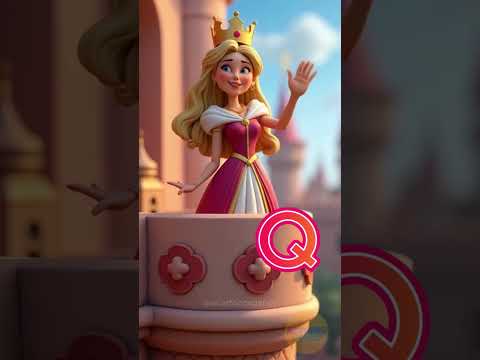 Learning ABC Letters and Basic English Vocabulary first time in  easy way