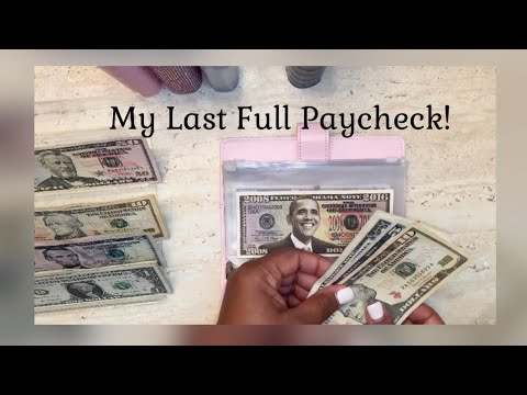 June2025|Week #4| Cash Envelope Stuffing #singlemom #cashstuffing #lowincome #workingmom #daveramsey