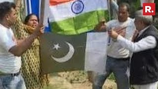 Protest Against Pakistan Outside Pak High Commission In New Delhi | #SaluteourForces