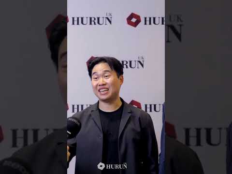 Ivan Tregear and Josef Chen (KAIKAKU) | Hurun UK Under30s Awards 2024