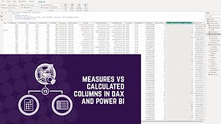 Introduction to Calculated Columns in Power BI | Power BI Dax Tutorial - Learn DAX for Beginners