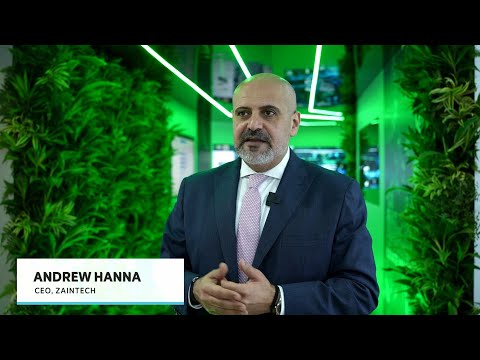 Value Over Hype: ZainTECH CEO Andrew Hanna on Enterprise AI & ROI | GITEX 2024