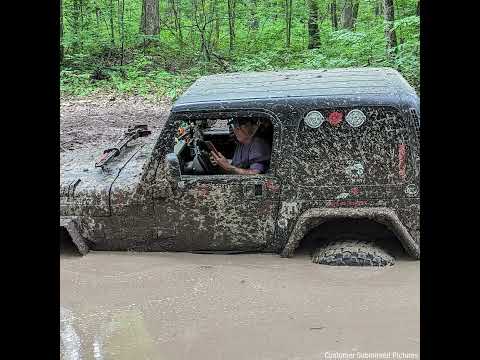 Jeep Mission Impossible Video