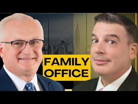 What Is a Family Office? How Ultra-Wealthy Families Manage Wealth, Legacy, and Investments