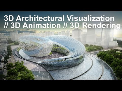 3D Render | 3D Animation | Architectural Visualization | Walkthrough | CGI | by CGSCAPE