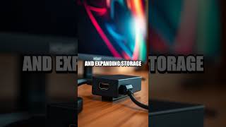 USB-C Hub Upgrade for Budget Laptops