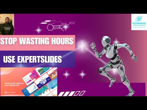 ExpertSlides Tutorial 2025  Create Professional PowerPoint Slides Fast