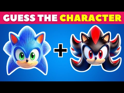 Guess The Sonic the Hedgehog 3 Characters by Emoji 🦔💙 Sonic the Hedgehog 3 Movie Quiz 🎬 Quiz Quizly