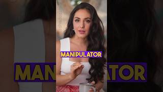 3 Steps to Deal with a Manipulator | @Dr.ShadeZahrai #shorts