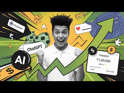 MAKE MONEY FAST with 6 AI Secrets You Never Knew!