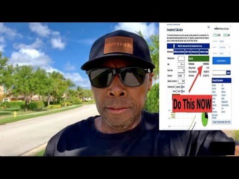 How To Go From $0 To $1,000,000 on a Minimum Wage Salary