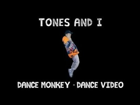 #Dancemonkey #spectrum
🎵Tones and I - Dance Monkey