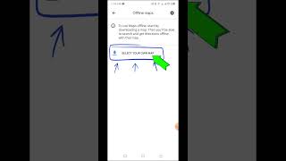 ইন্টারনেট ছাড়াও চলবে গুগল ম্যাপ,offline google maps download google maps tricks