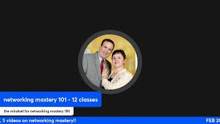 networking mastery 101 never be boring 1