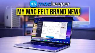 Mac Running Slow? MacKeeper Might Be The Answer