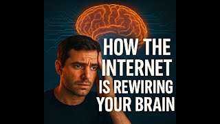 How the Internet Is Rewiring Your Brain — And You Don’t Even Know It 🧠