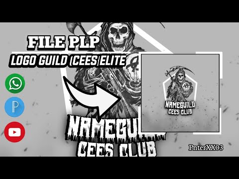 [FILE PLP] LOGO GUILD KERENN TERBARU || NO PASARAN!! #16