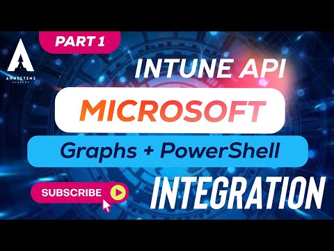 #Intune2025 Ep 09 : Microsoft Intune - Graph API  - Integration | Step-by-Step Guide