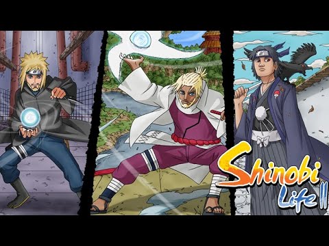Shinobi Life 2 script/hack auto-farm