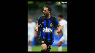 Hakan Çalhanoğlu #serieachampions