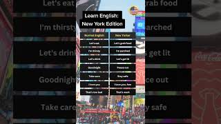 Essential Native Expressions Every New Yorker Should Know