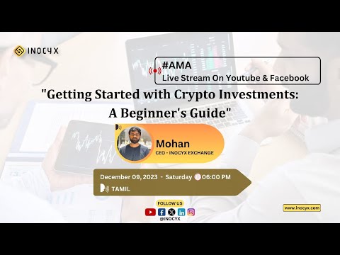Getting Started With Crypto Investments: A Beginner's Guide