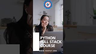 Python Full Stack Course |Enroll Today! #python #pythoncourses #dataengineering